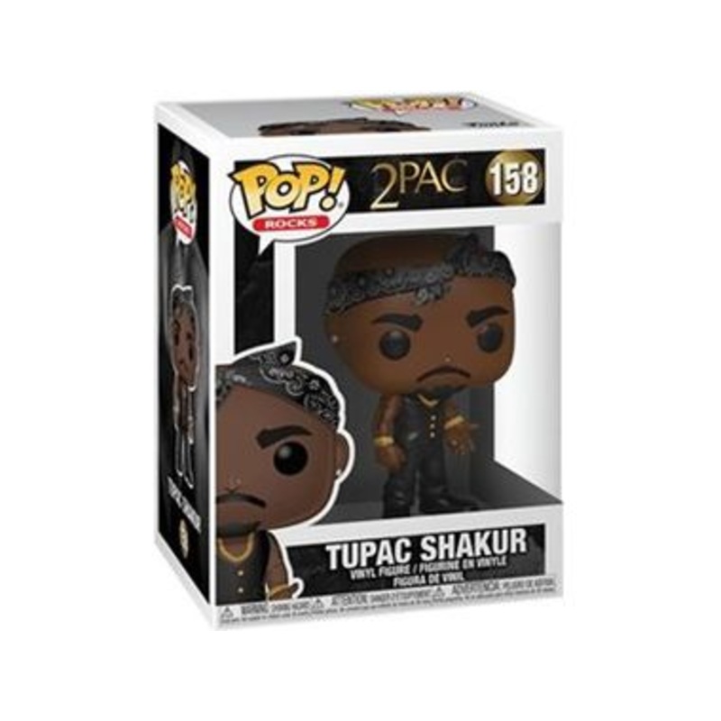 POP! - Music - Tupac Shakur