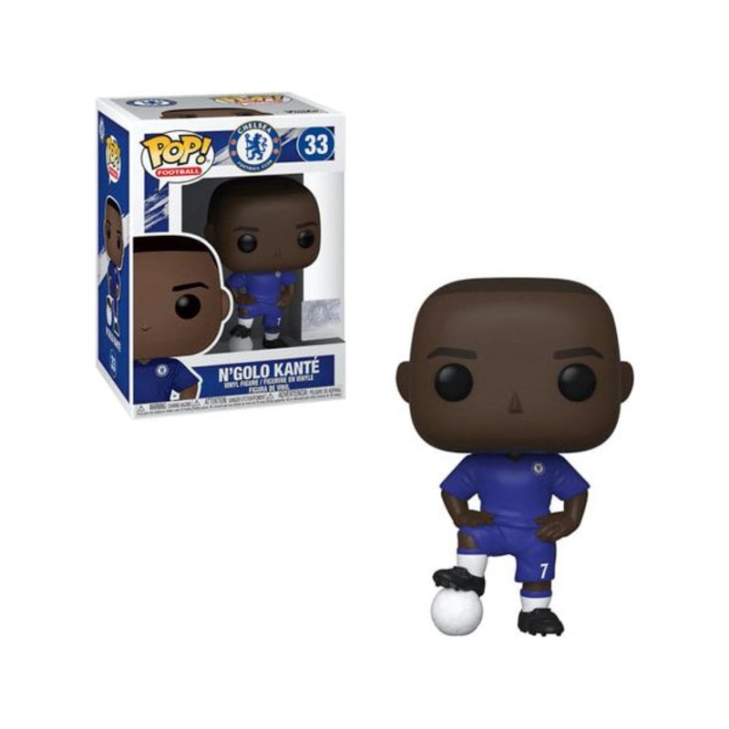 POP! - Sports - Football - Soccer - Chelsea - N'golo Kante