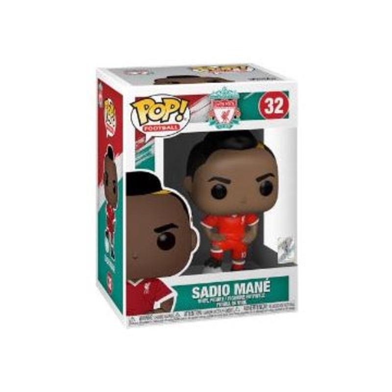 POP! - Sports - Football - Soccer - Liverpool - Sadio Mane