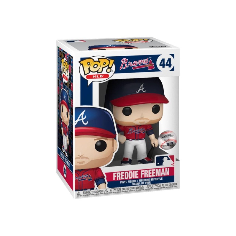 POP! - Sports - MLB - Atlanta Braves - Freddie Freeman