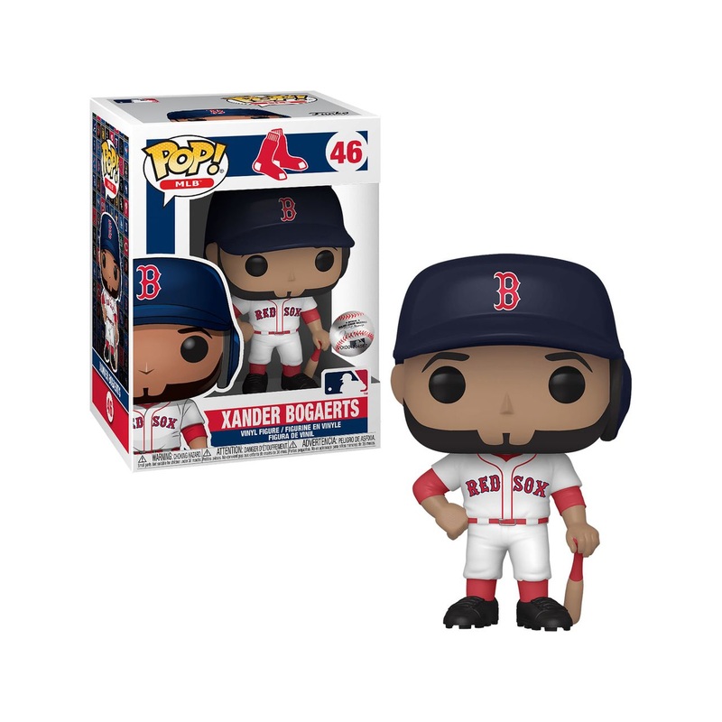 POP! - Sports - MLB - Boston Red Sox - Xander Bogaerts