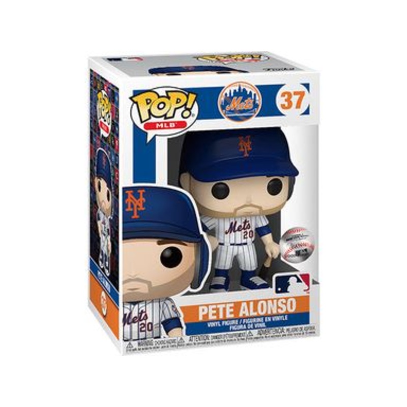 POP! - Sports - MLB - New York Mets - Pete Alonso