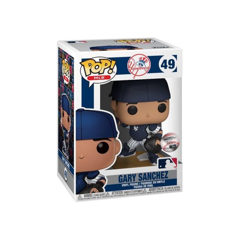 POP! - Sports - MLB - New York Yankees - Gary Sanchez