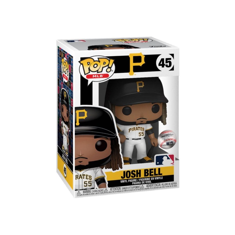 POP! - Sports - MLB - Pittsburgh Pirates - Josh Bell