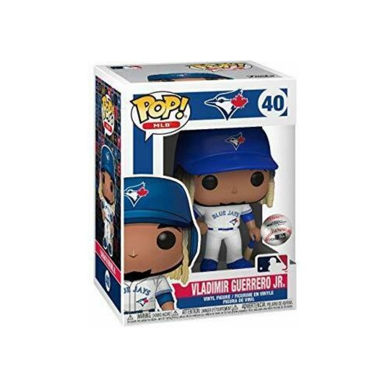 POP! - Sports - MLB - Toronto Blue Jays - Vladimir Guerrero Jr.