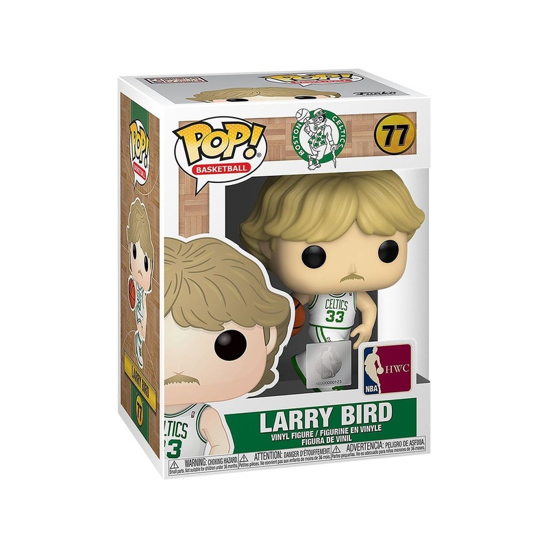 POP! - Sports - NBA - Boston Celtics - Larry Bird