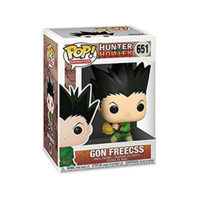 POP! - Television - Hunter X Hunter - Gon Freecss