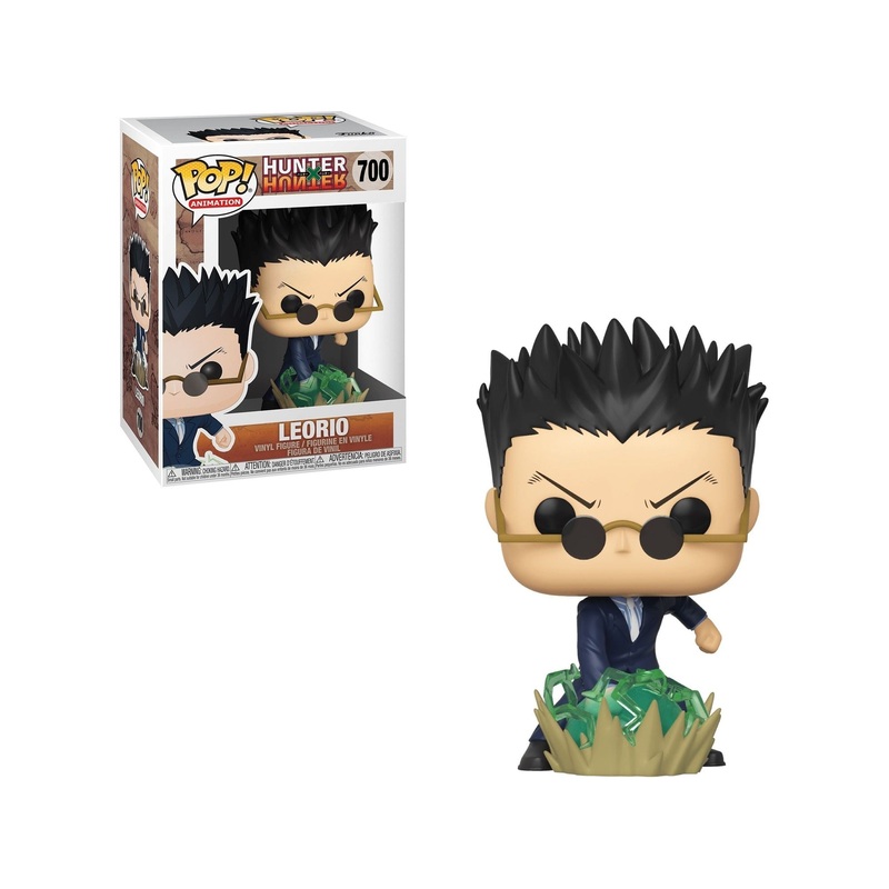 POP! - Television - Hunter X Hunter - Leorio