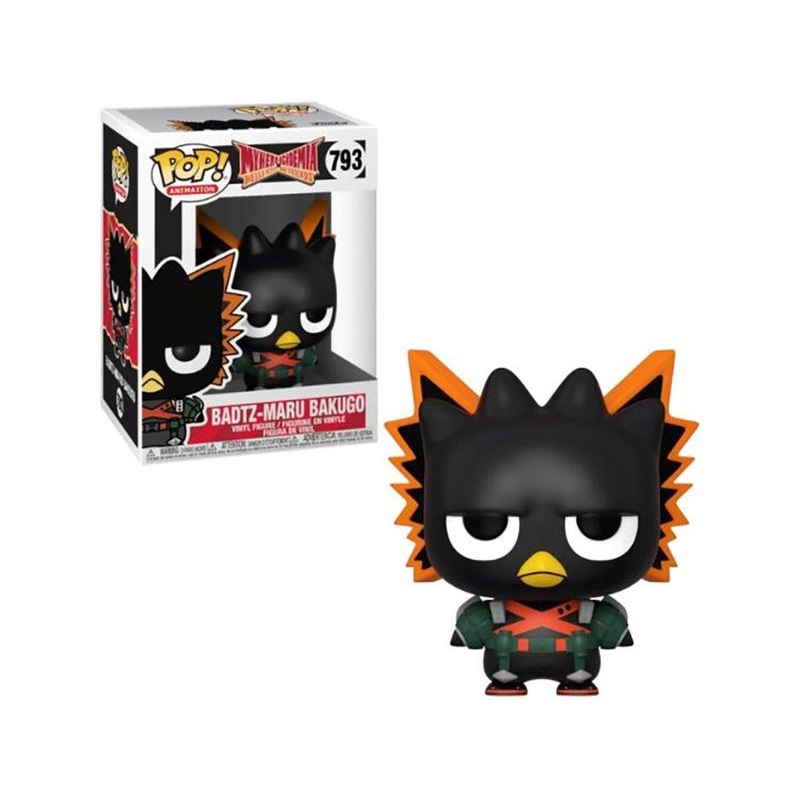 POP! - Television - My Hero Academia Hello Kitty and Friends - Badtz-Maru Bakugo