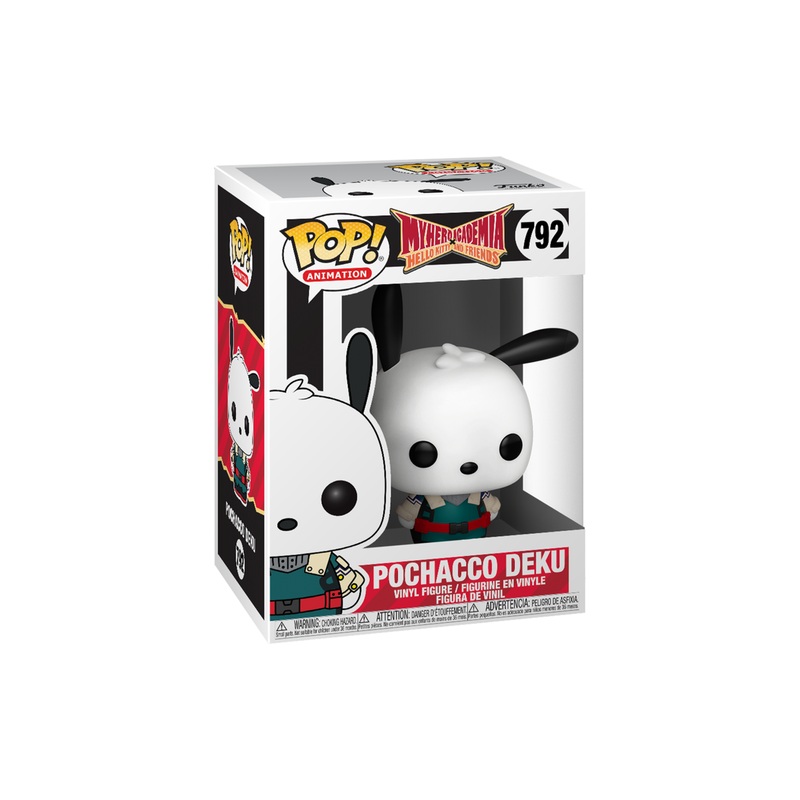 POP! - Television - My Hero Academia Hello Kitty and Friends - Pochacco Deku
