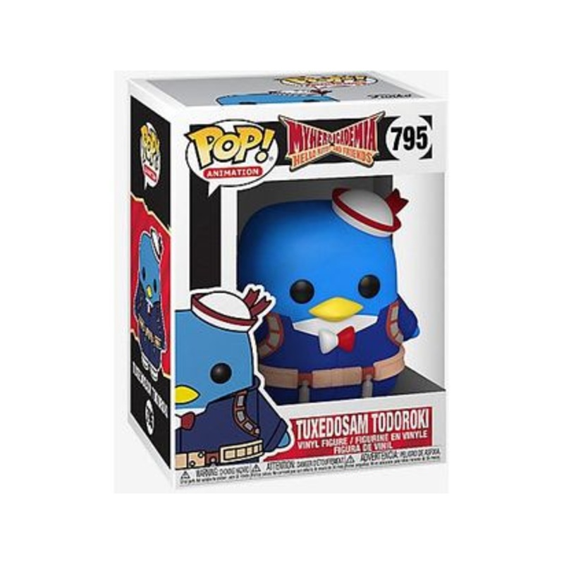 POP! - Television - My Hero Academia Hello Kitty and Friends - Tuxedosam Todoroki