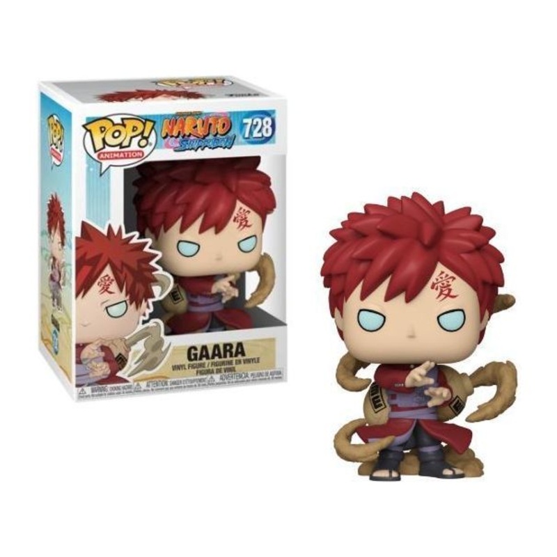POP! - Television - Naruto Shippuden - Gaara