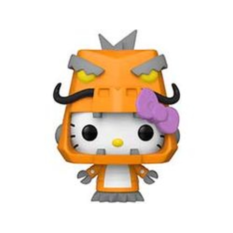 POP! - Television - Sanrio Hello Kitty - Hello Kitty Kaiju Mecha
