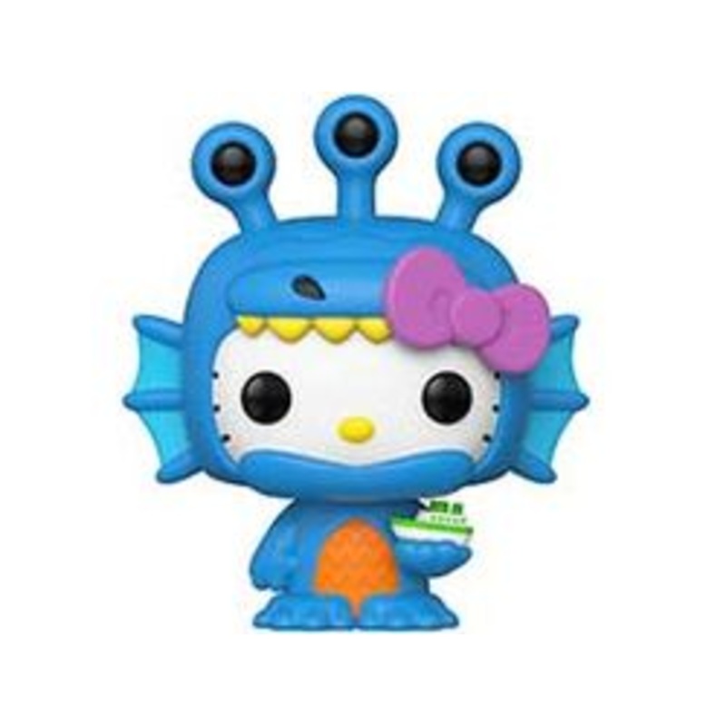 POP! - Television - Sanrio Hello Kitty - Hello Kitty Kaiju Sea