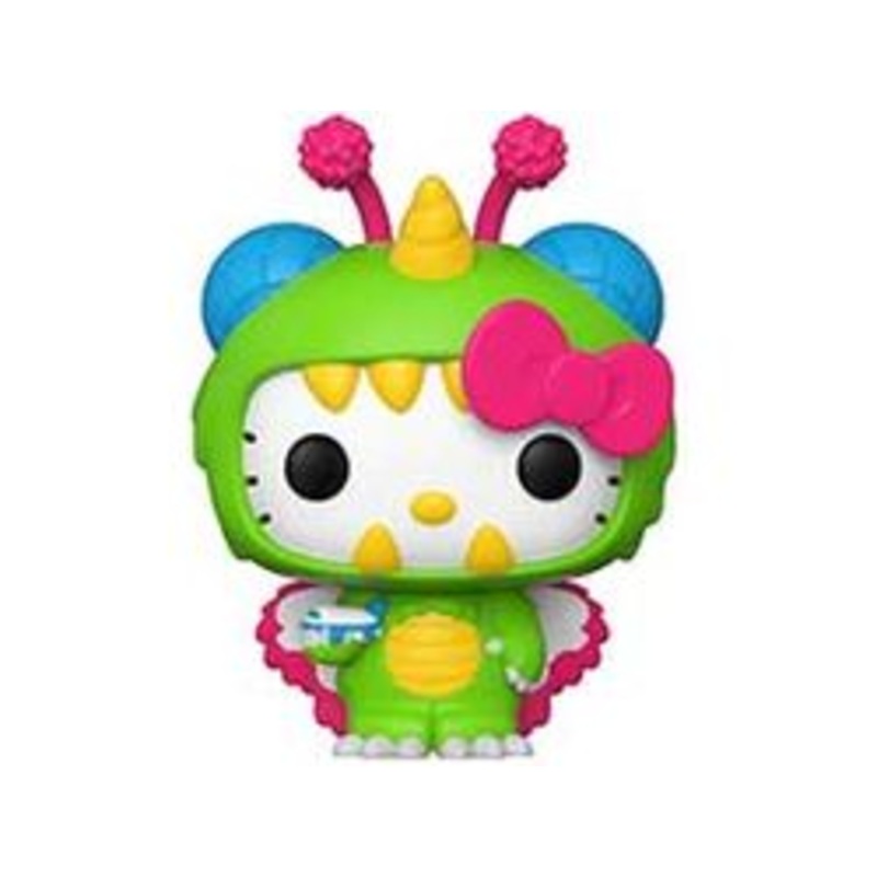 POP! - Television - Sanrio Hello Kitty - Kaiju Sky Hello Kitty
