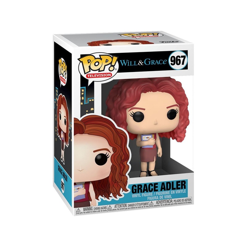 POP! - Television - Will and Grace - Grace Adler