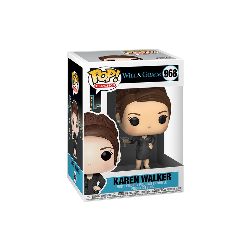 POP! - Television - Will and Grace - Karen Walker