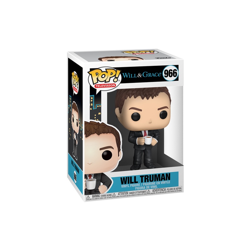 POP! - Television - Will and Grace - Will Truman