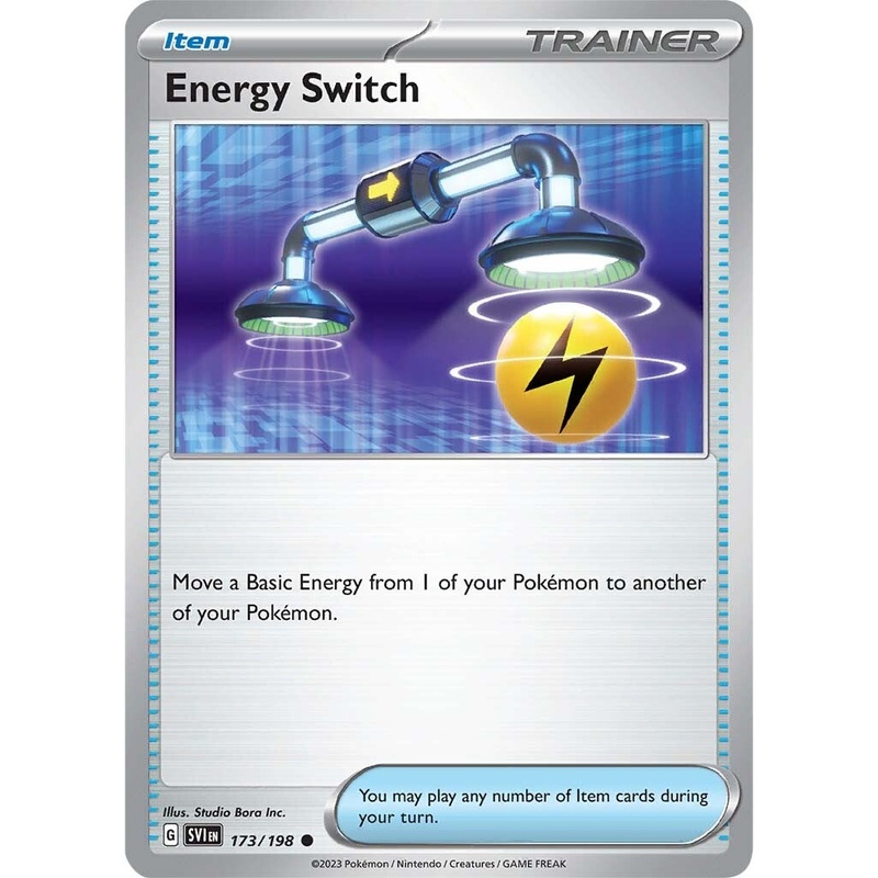 Energy Switch (173/198) [Scarlet & Violet: Base Set]