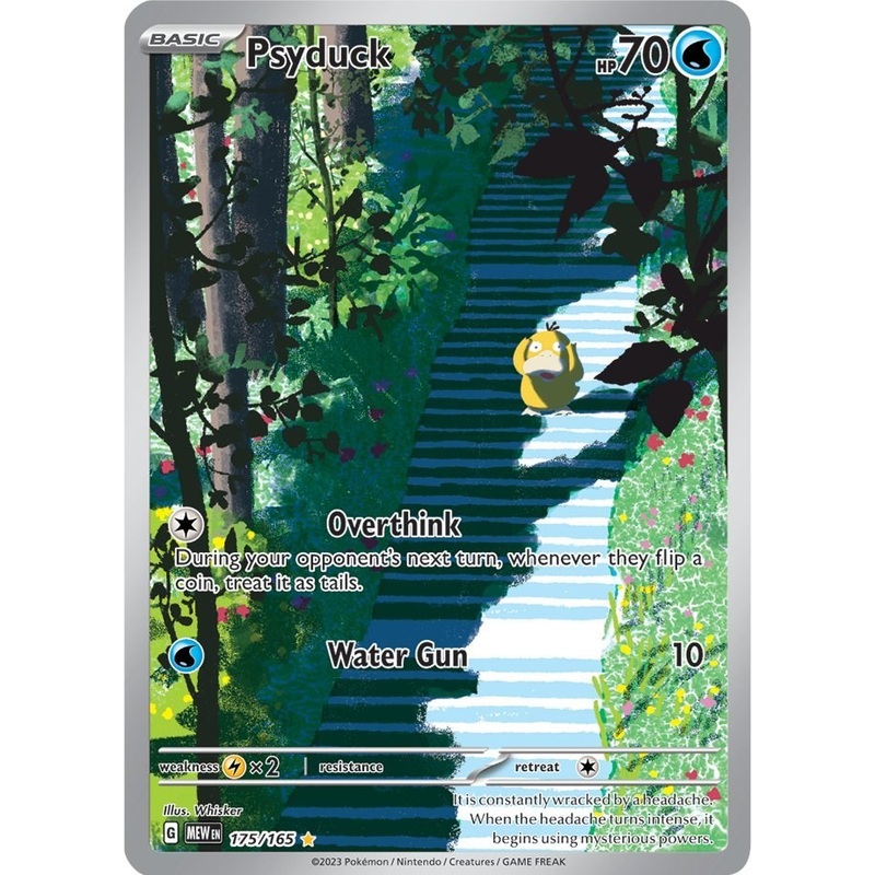 Psyduck (175/165) [Scarlet & Violet 151]