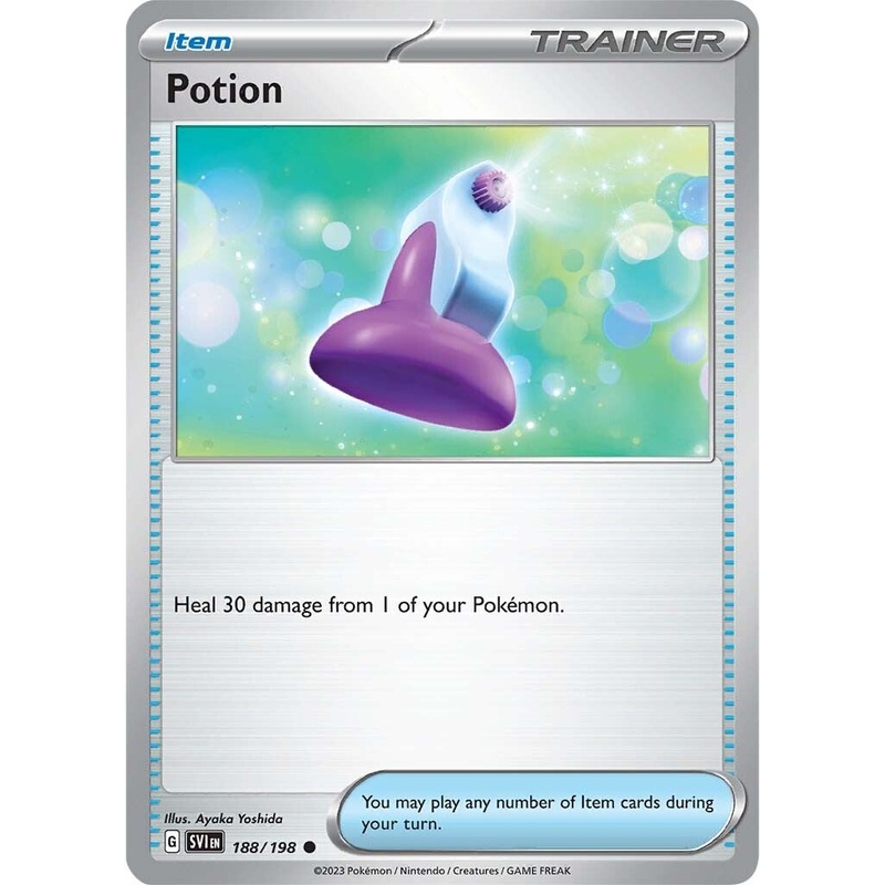 Potion (188/198) [Scarlet & Violet: Base Set]