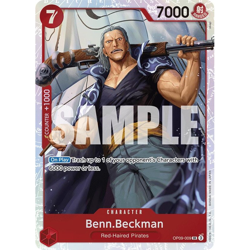 Benn.Beckman [Emperors in the New World]