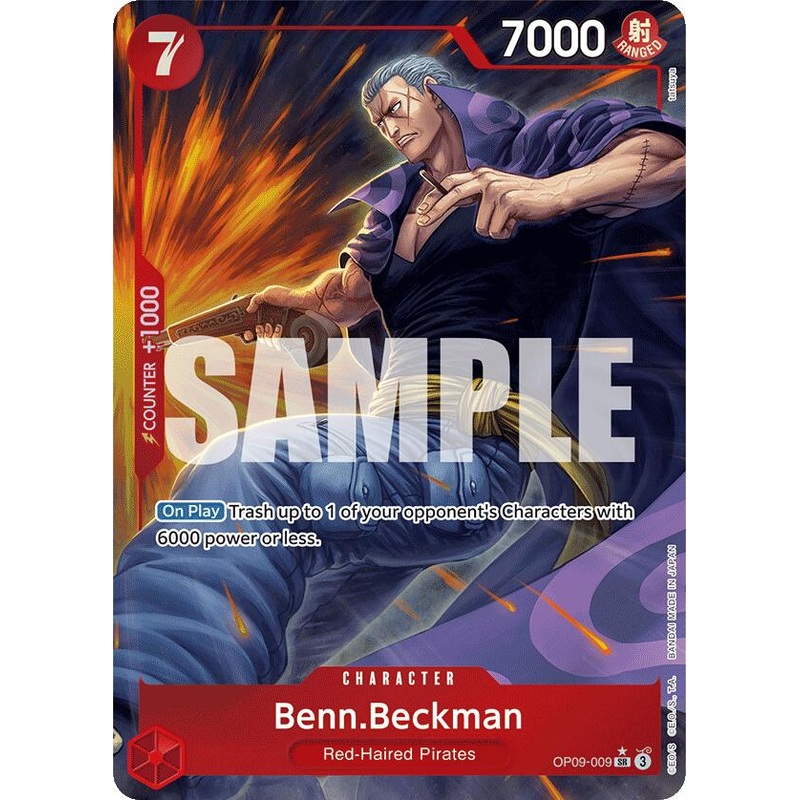 Benn.Beckman (Parallel) [Emperors in the New World]