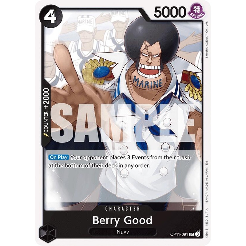 Berry Good [A Fist of Divine Speed]