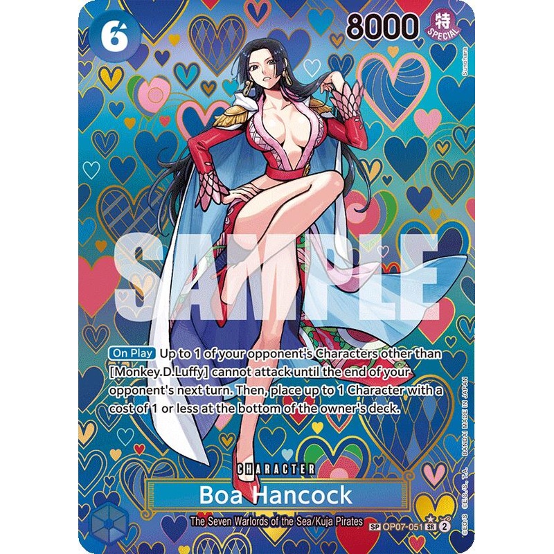 Boa Hancock (SP) [Emperors in the New World]