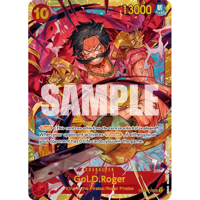 Gol.D.Roger [Emperors in the New World]