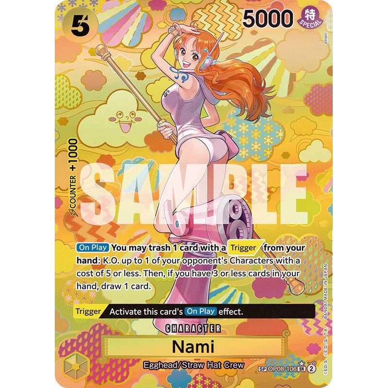 Nami (SP) [Emperors in the New World]