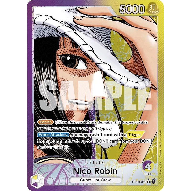 Nico Robin (Parallel) [Emperors in the New World]