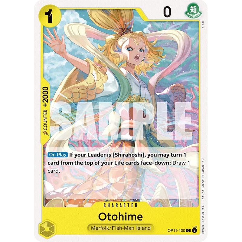 Otohime [A Fist of Divine Speed]