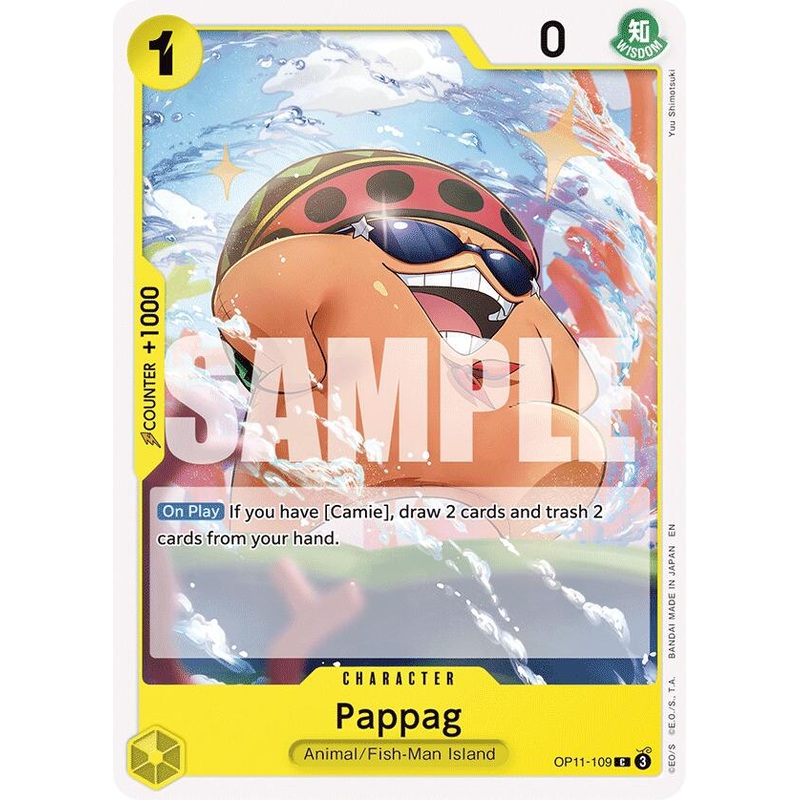 Pappag [A Fist of Divine Speed]