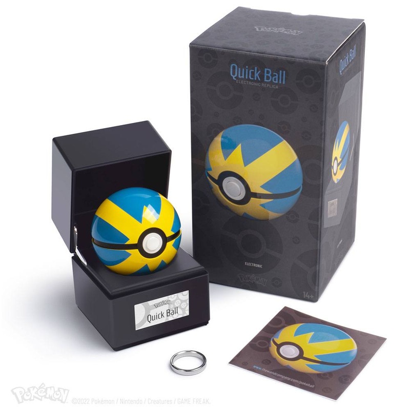 Pokmon Diecast Replica Dive Ball