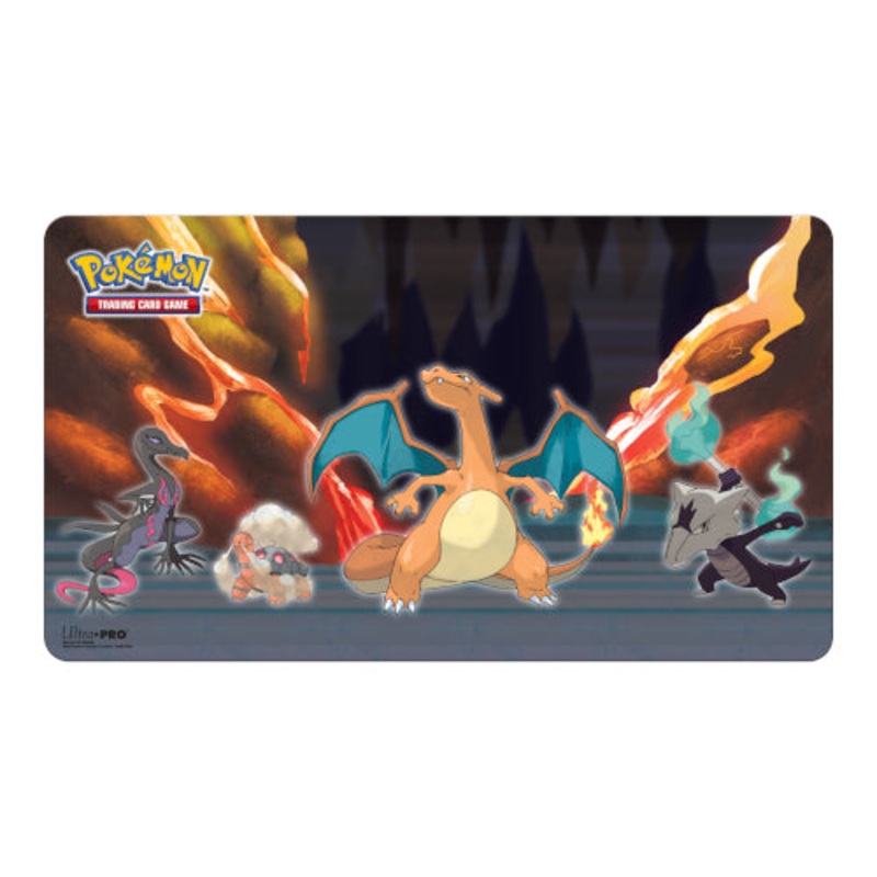 Ultra Pro - Playmat - Pokemon Scorching Summit