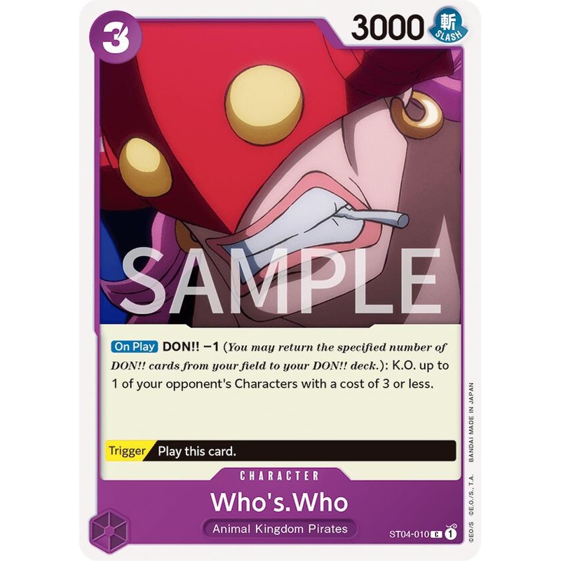 Who's.Who [Revision Pack Cards]