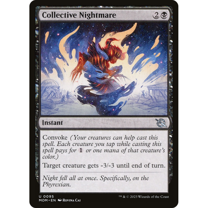 Collective Nightmare [March of the Machine]