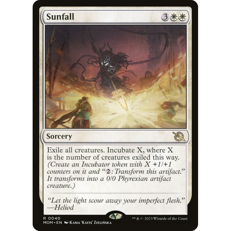 Sunfall [March of the Machine]