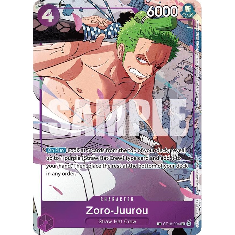 Zoro-Juurou [Emperors in the New World]