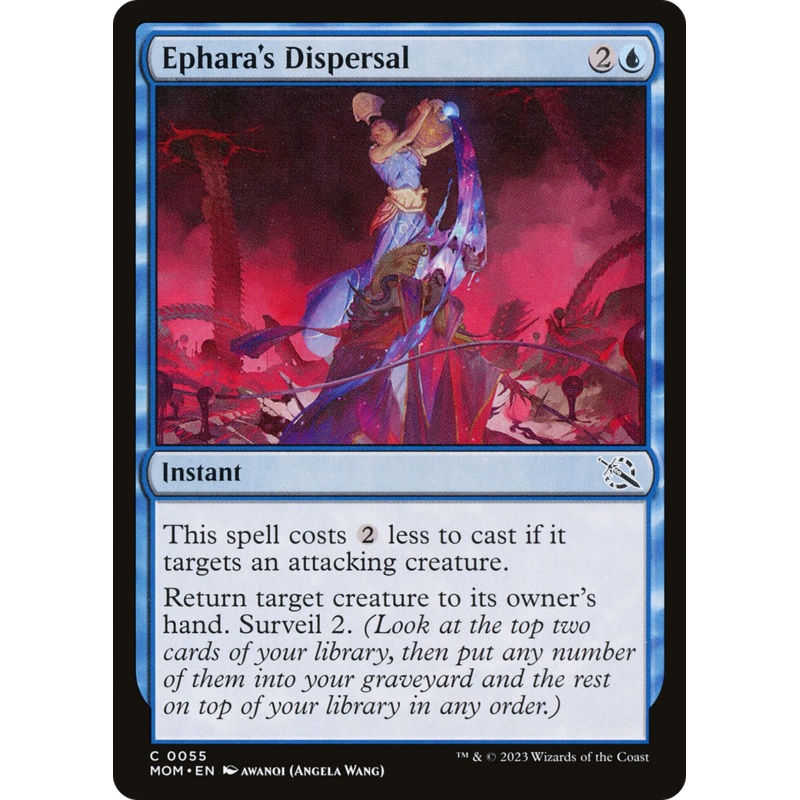 Ephara's Dispersal [March of the Machine]