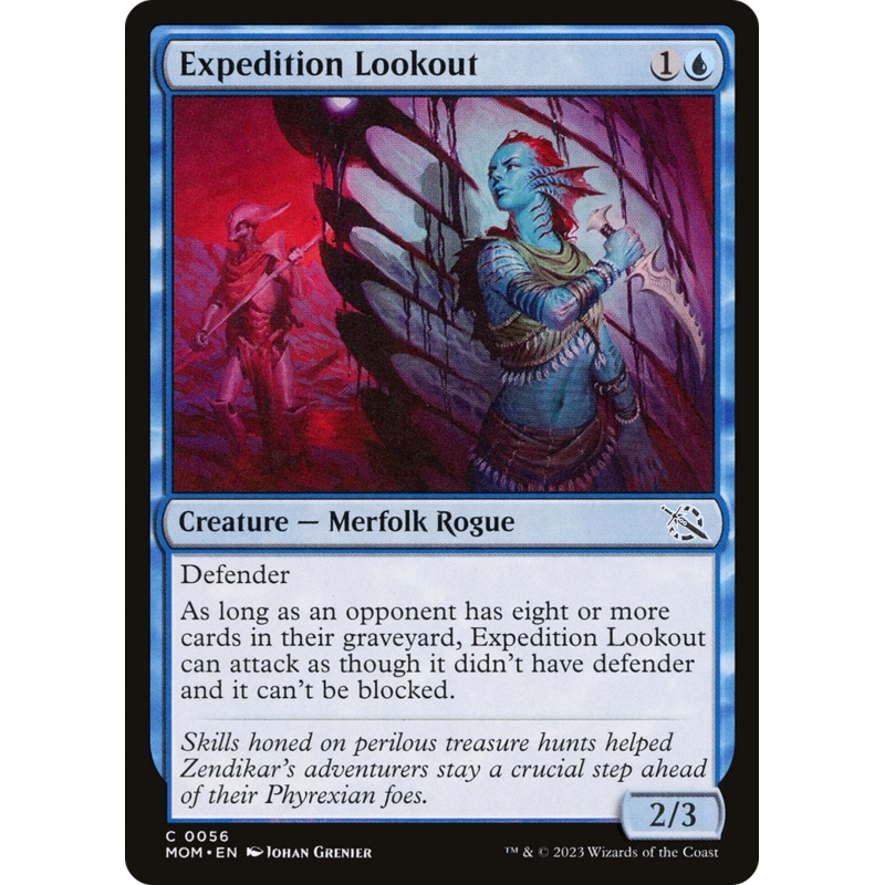 Expedition Lookout [March of the Machine]