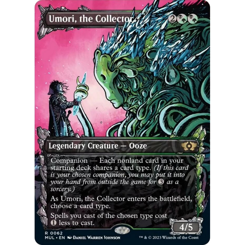 Umori, the Collector [Multiverse Legends]