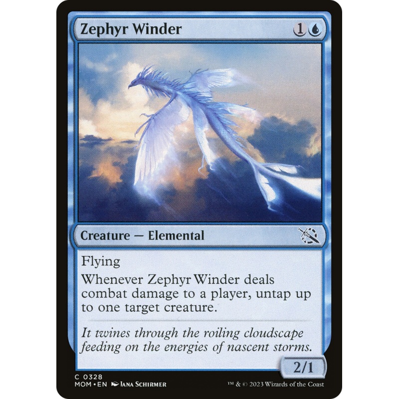 Zephyr Winder [March of the Machine]