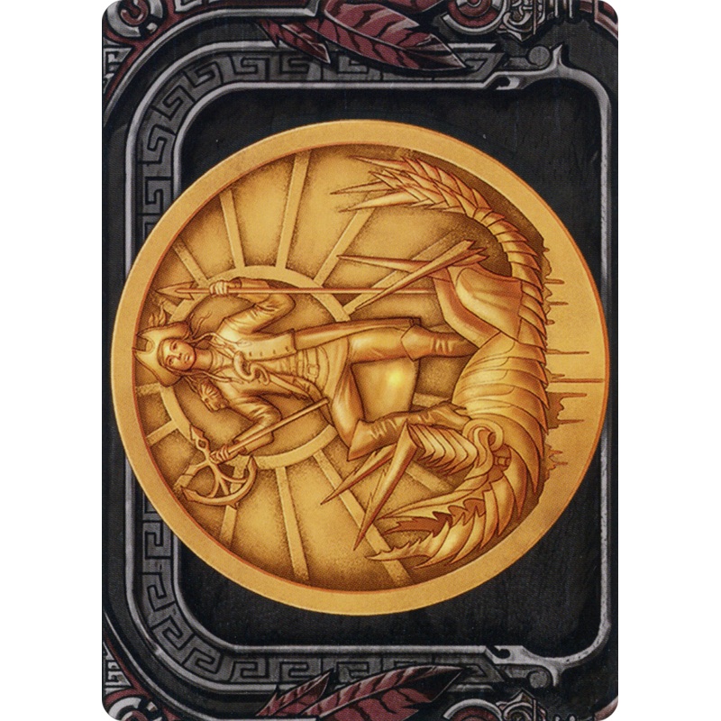 Captain Lannery Storm Art Card [March of the Machine Art Series]