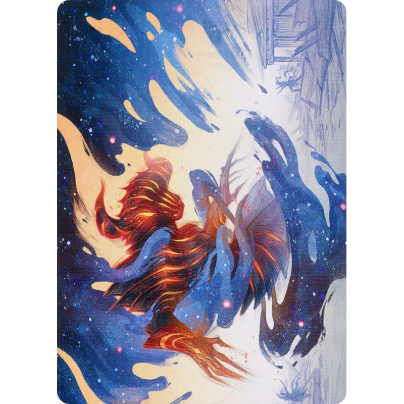 Collective Nightmare Art Card [March of the Machine Art Series]