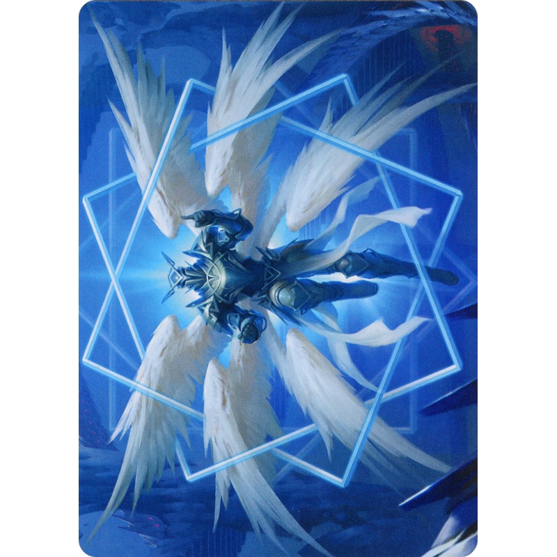 Vertex Paladin Art Card [March of the Machine Art Series]