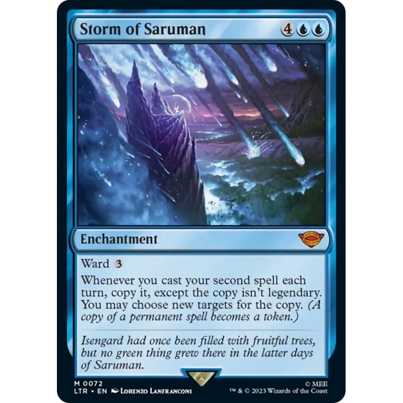 Storm of Saruman [The Lord of the Rings: Tales of Middle-Earth]