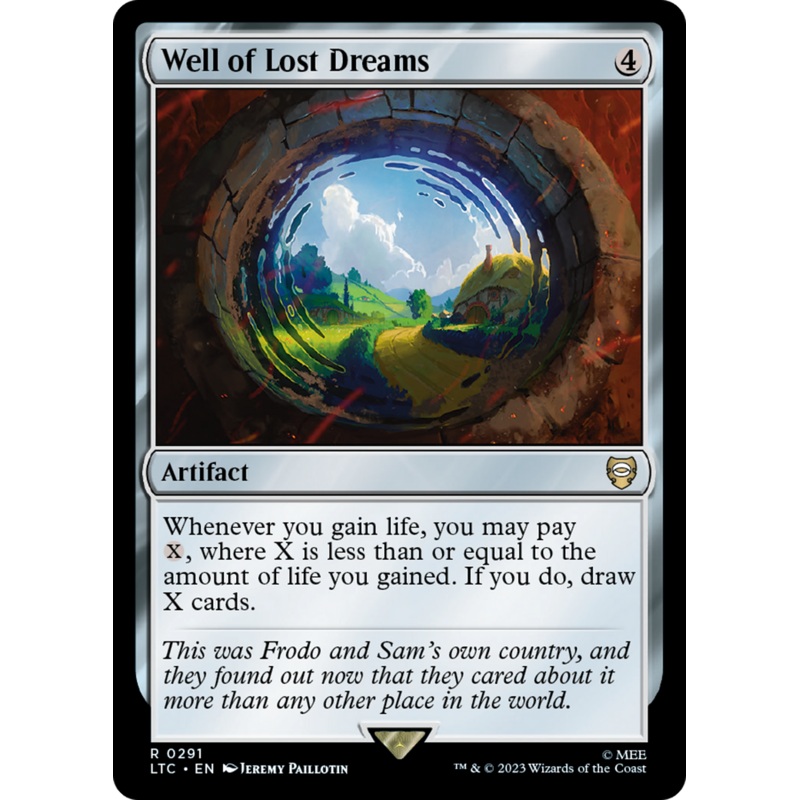 Well of Lost Dreams [The Lord of the Rings: Tales of Middle-Earth Commander]