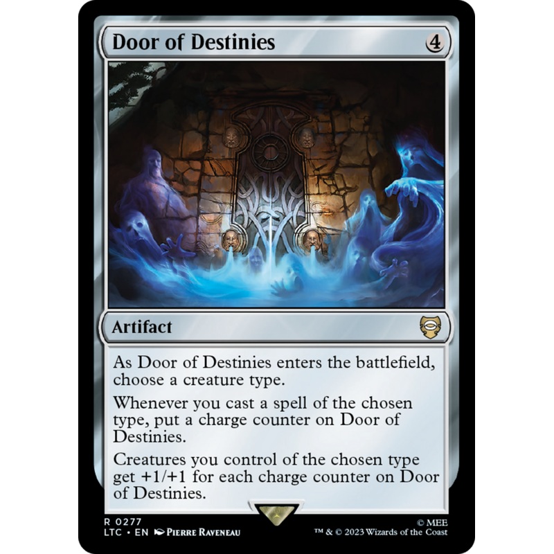 Door of Destinies [The Lord of the Rings: Tales of Middle-Earth Commander]